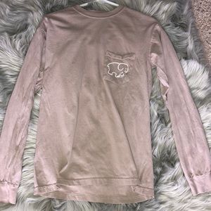 Ivory Ella long sleeve